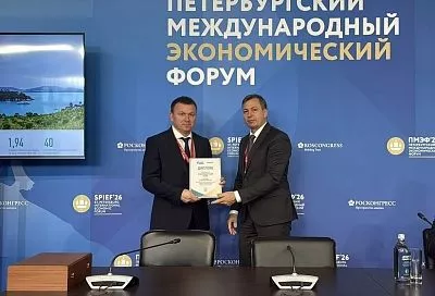 Краснодарский край отметили за развитие рынка газомоторного топлива