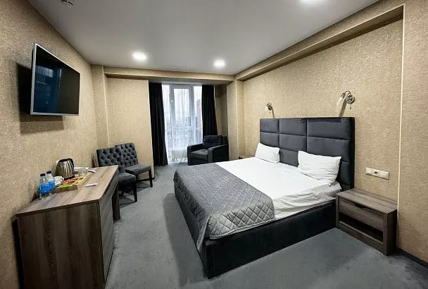 Краснодар и Сочи вошли в топ-10 популярных направлений для отдыха в апартаментах в январе