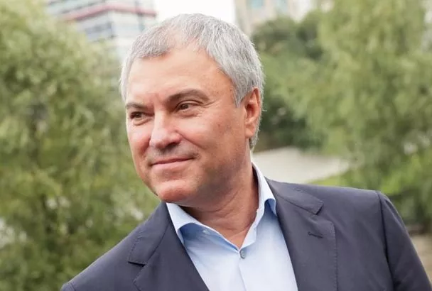 Председатель Государственной Думы Вячеслав Володин с рабочим визитом прибыл в Краснодарский край