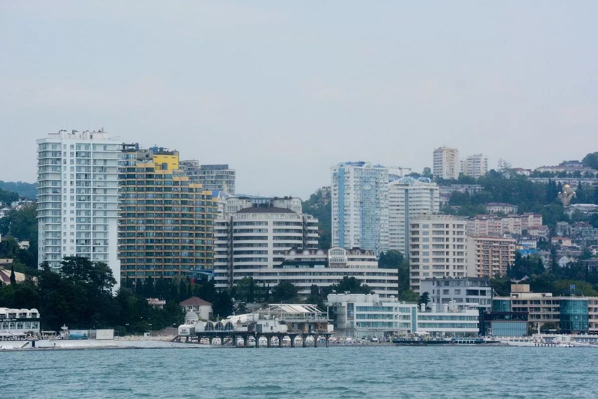 Сейсмолог допустила возможность сильного землетрясения в Сочи