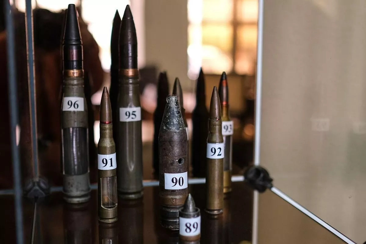 Кубанские эксперты-криминалисты выполняют более 40 тысяч экспертиз и около 12 тысяч исследований вещественных доказательств в год, более 90% из них помогают расследованию преступлений.