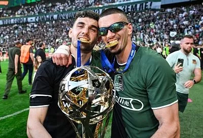 В «Зените» назвали «Краснодар» своим главным соперником в этом сезоне РПЛ