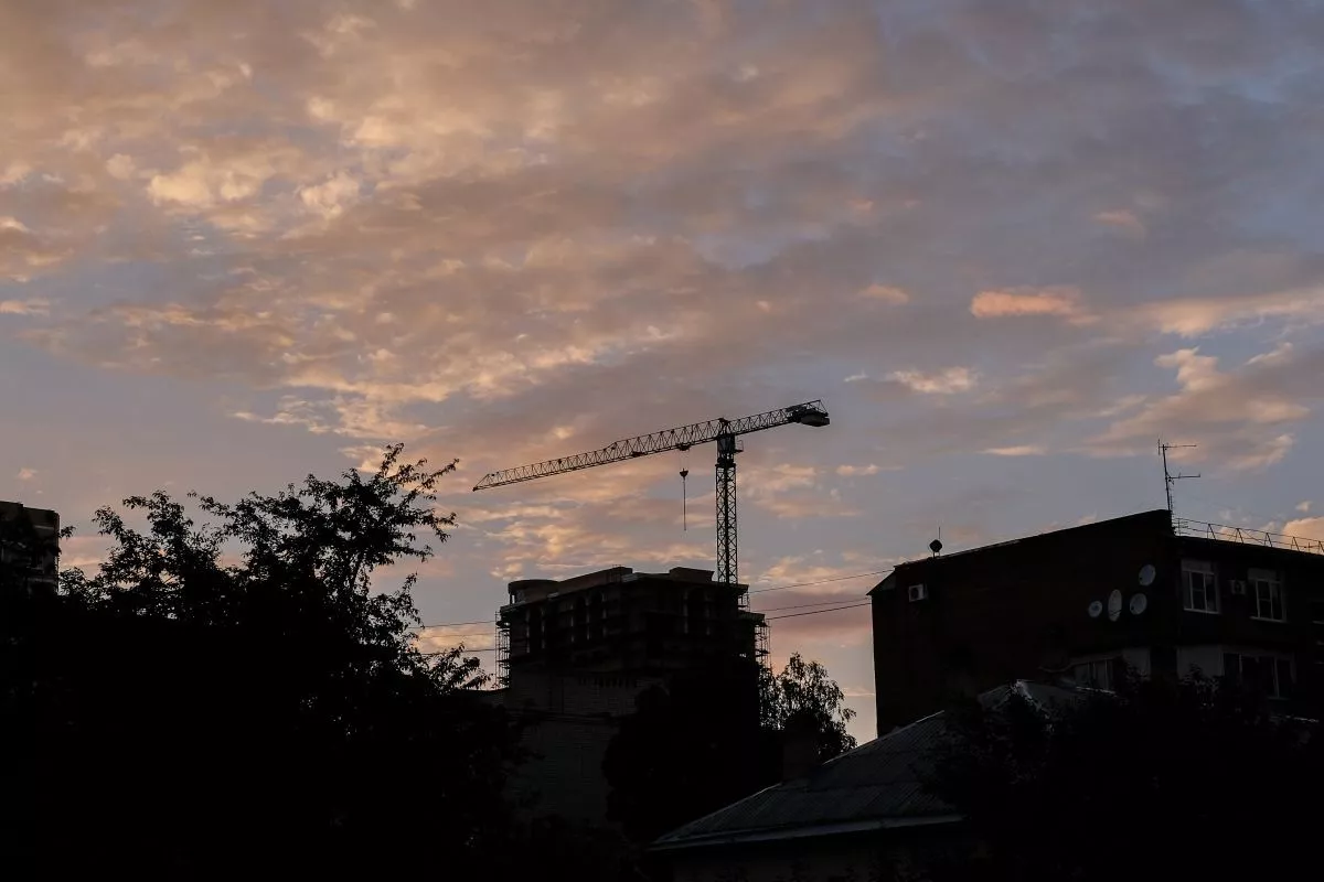 В Краснодарском крае объявили беспилотную опасность