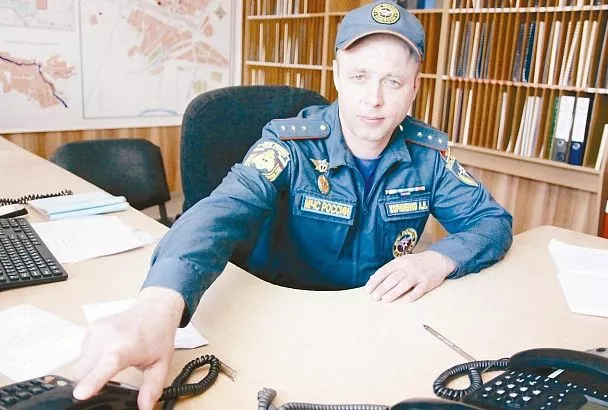 Алексей Корниенко: «Многие не выдерживают нагрузки и увольняются после первого выезда на пожар»