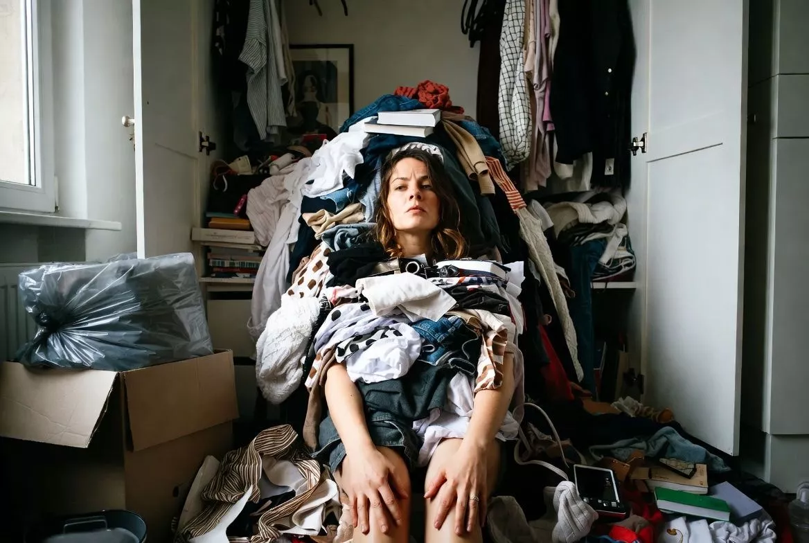 Метод контейнера  — расхламление без бардака и стресса: самый практичный способ навести порядок