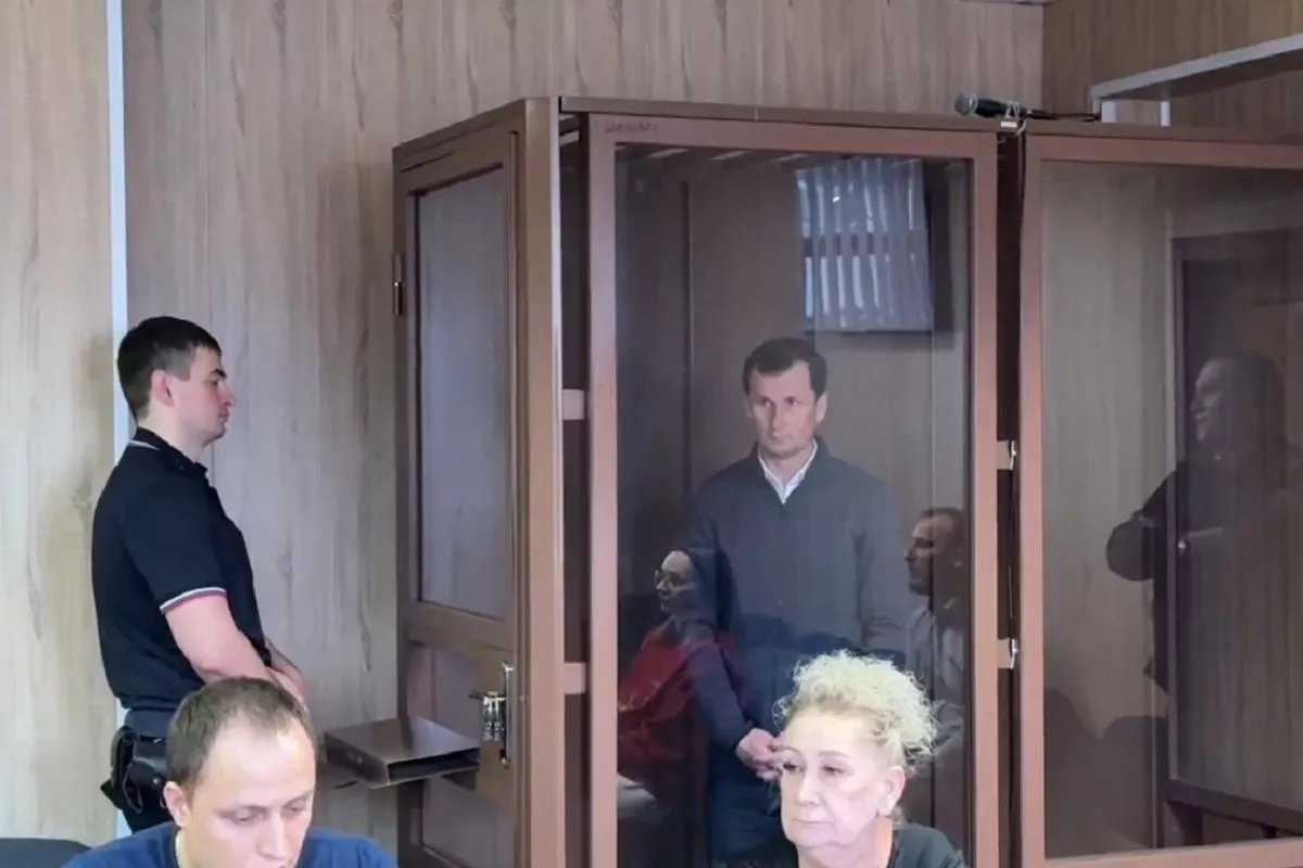 Суд на 2 месяца арестовал вице-губернатора Кубани Коробку по делу о мошенничестве