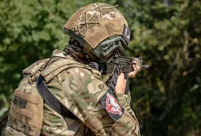 ВС РФ выбили ВСУ из села Зеленое в Запорожской области