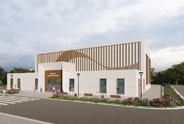 В восьми городах и районах Кубани появятся первые Центры гимнастики