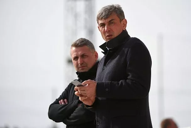 Агкацев раскрыл, как часто Галицкий посещает тренировки «Краснодара»
