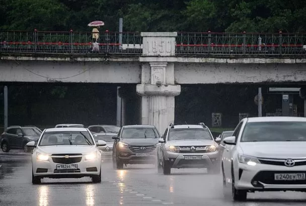 В Краснодаре ночью ограничат движение под Вишняковским мостом