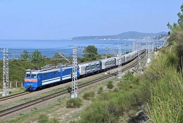 Между Москвой и Анапой запустят еще один пассажирский поезд