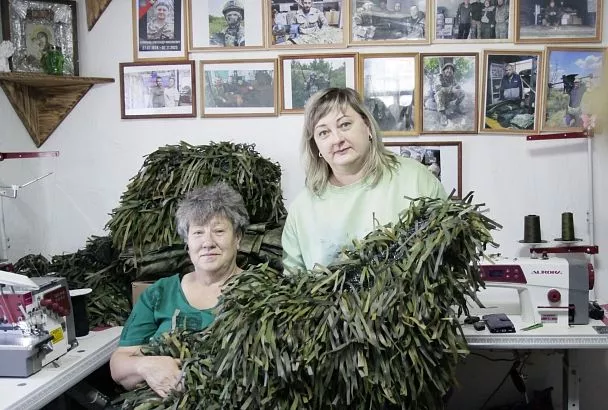 По зову сердца: тихорецкие волонтеры помогают фронту и делают мир лучше