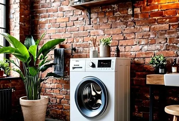 Стиральная машина прыгает? Пять ошибок при загрузке белья