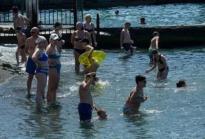 Информация о закрытии пляжей Сочи из-за загрязнения морской воды оказалась фейком