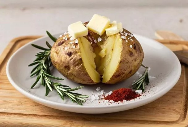Готовлю картошку всего за 5 минут — идеальный метод, когда катастрофически не хватает времени на ужин