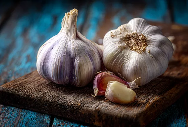 Не тратьтесь на дорогой сушёный чеснок: ароматный порошок и масло за 10 минут