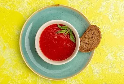 Простой томатный соус за 30 минут: для пасты, пиццы, а можно просто макать хлебом