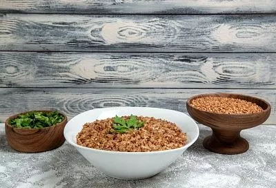 Если на ужин гречка, то только такая - по-купечески с фаршем 