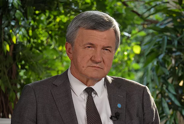 Михаил Астапов: «Кубань занимает прочные лидерские позиции в образовательной системе страны»