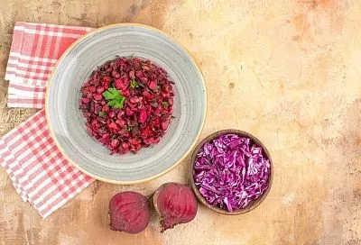 На старый новый год каждый год готовлю классический советский винегрет. Рецепт, который стоит сохранить