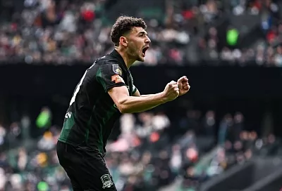 Полузащитник «Краснодара» Сперцян рассказал, в каких европейских лигах хотел бы продолжить карьеру