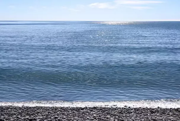 Безэкипажный катер ВСУ уничтожен в акватории Черного моря