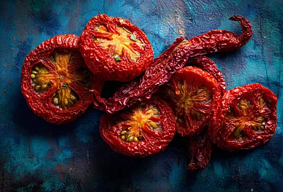 Как испанцы сушат помидоры на зиму: секреты из деревни, где сохранили традиции