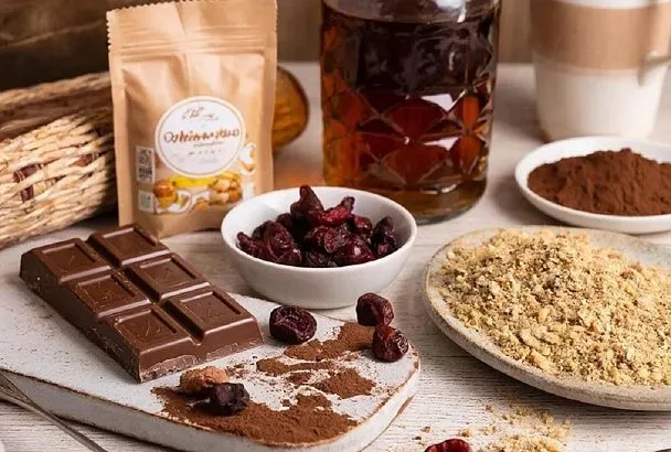 За час делаю дома трюфели с коньяком и вишней - вкуснее покупных! Рецепт, который не разорит вас