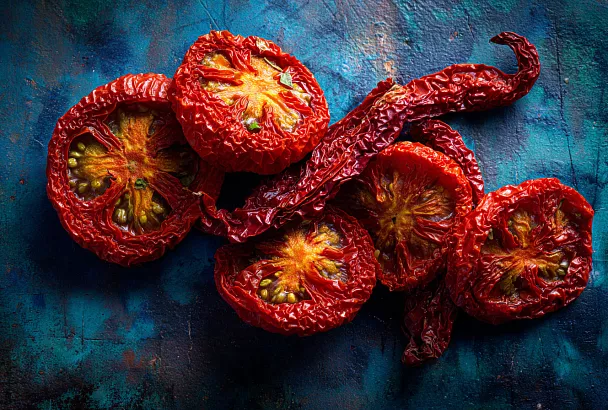 Как испанцы сушат помидоры на зиму: секреты из деревни, где сохранили традиции