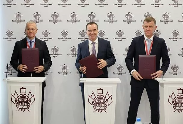 В Краснодаре в одно из крупнейших в России производств лекарств и БАДов вложат 39 млрд рублей