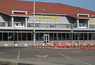 В аэропорту Краснодара введены ограничения