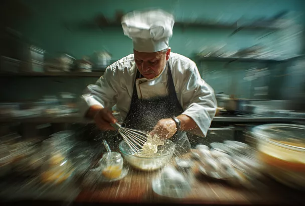 Крем-брюле с экзамена Дюкасса: простой десерт с профессиональным подходом