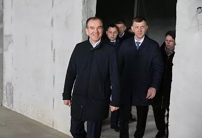 В 2026 году в Краснодаре построят десять детских садов и шесть новых школ