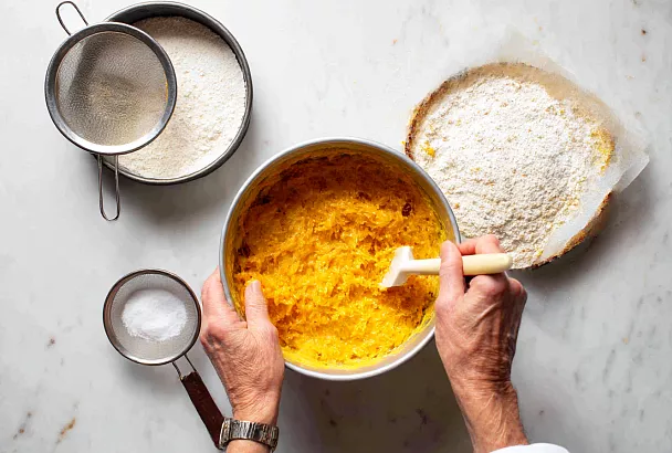 Тыквенный пирог с изюмом: солнечный мякиш и тёплый аромат