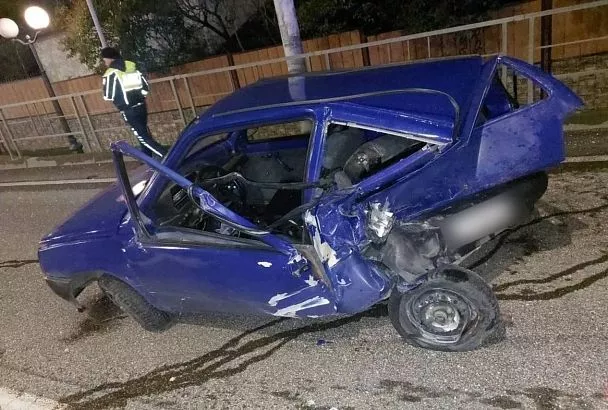 Мужчина погиб в ДТП на автодороге «Джубга-Сочи»