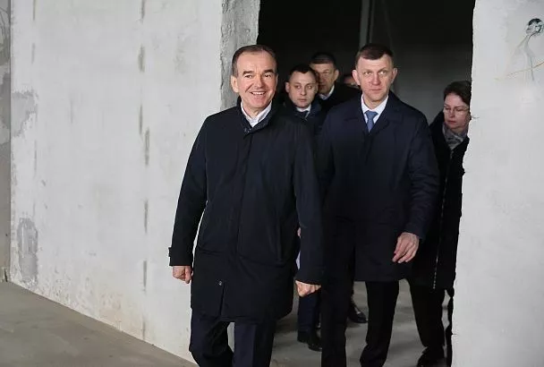 В 2026 году в Краснодаре построят десять детских садов и шесть новых школ