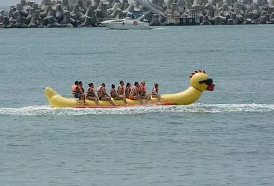 На каких курортах Краснодарского края самая теплая вода в море