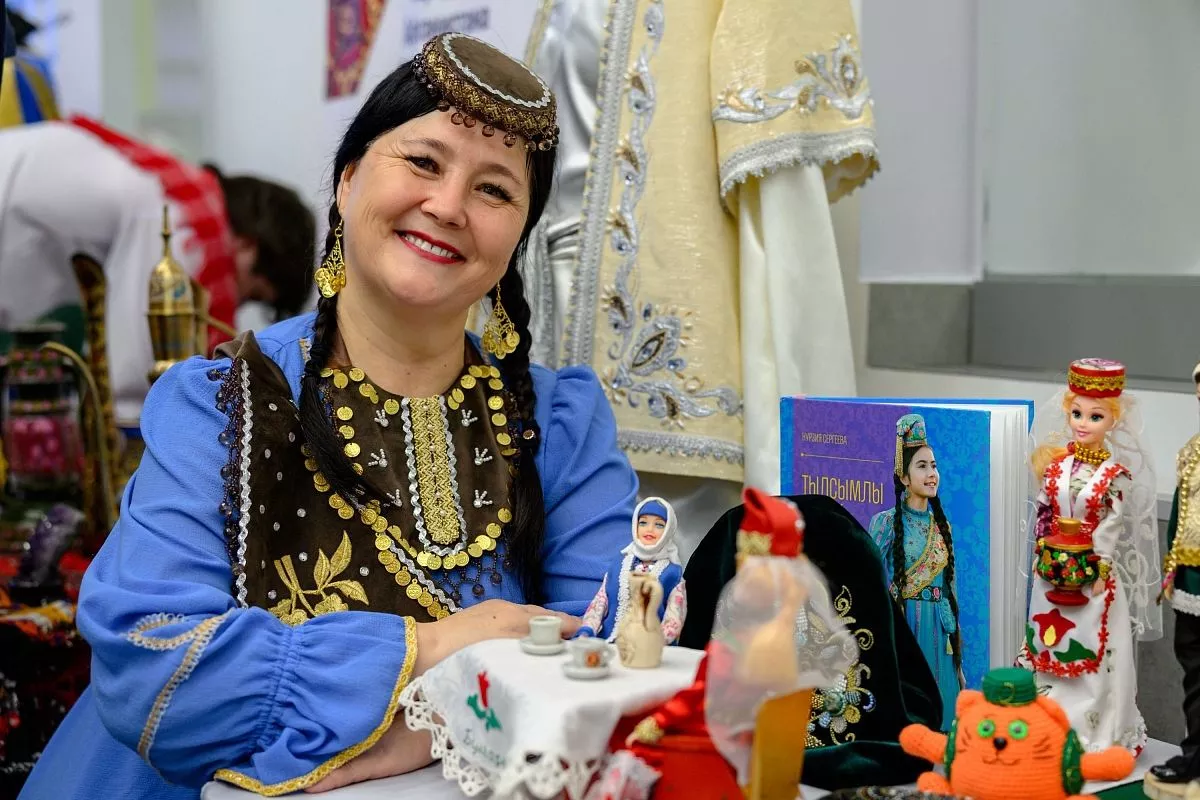 Представитель татарской общины «Булгар-К» Краснодарского края Елизавета Бадерякова называет столицу Кубани своей втор и своей второй родиной.