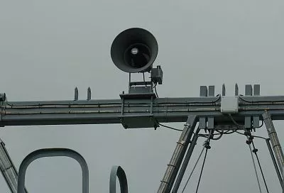 Сирены повторно включились в Новороссийске