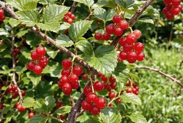 От галловой тли на смородине — сделайте это как можно быстрей весной 