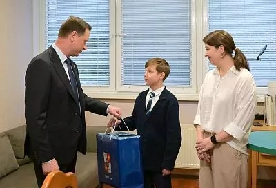 В Сочи школьник направил все свои сбережения на помощь участникам СВО