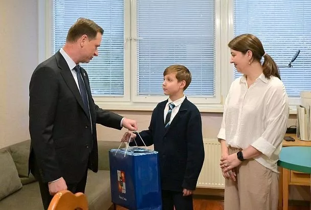 В Сочи школьник направил все свои сбережения на помощь участникам СВО