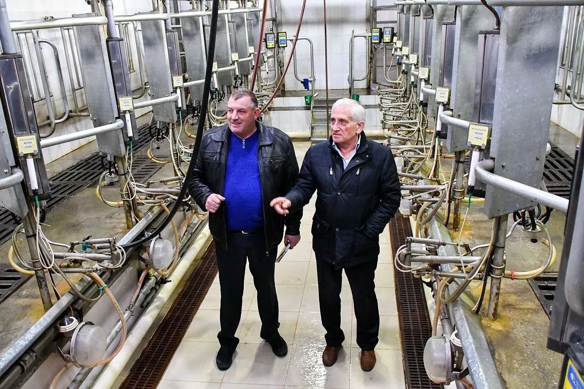 ФГУП "Кореновское"