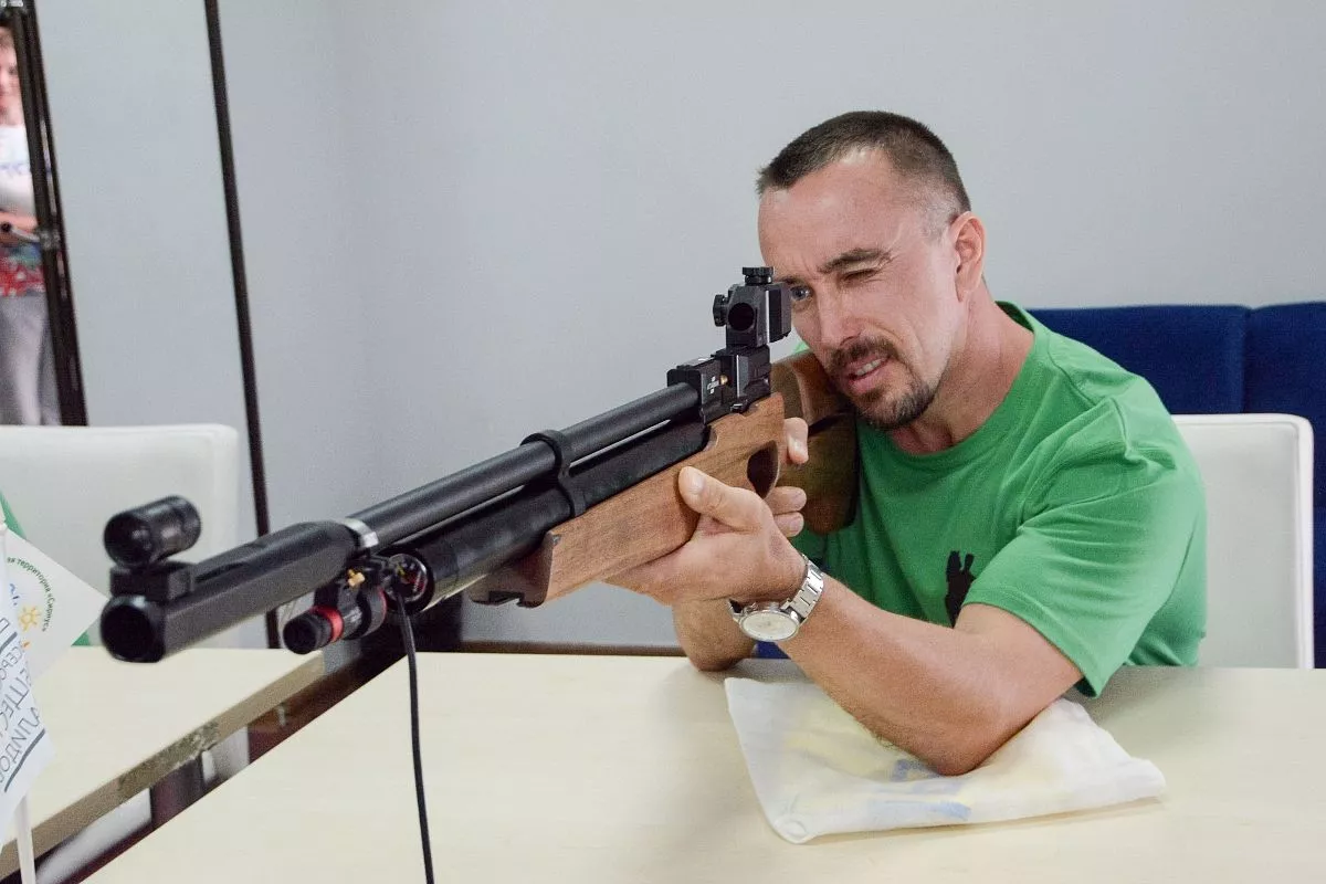 Артемий Тансарин – ветеран специальной военной операции.