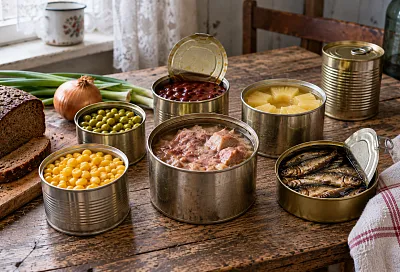 Тушёнка или просто «мясные консервы»: какую банку стоит брать