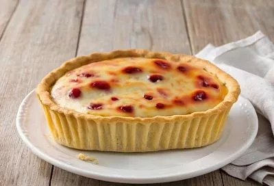 Сметанник всего из трех ингредиентов! Простой рецепт без выпечки