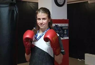 Амина Бекметова: «До тайского бокса я занималась танцами»