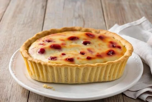 Сметанник всего из трех ингредиентов! Простой рецепт без выпечки