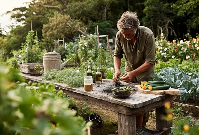 Как правильно использовать золу для подкормки растений