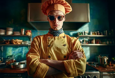 Ленивый гений кухни: как шеф Ивлев превращает простые продукты в гастро-бомбы